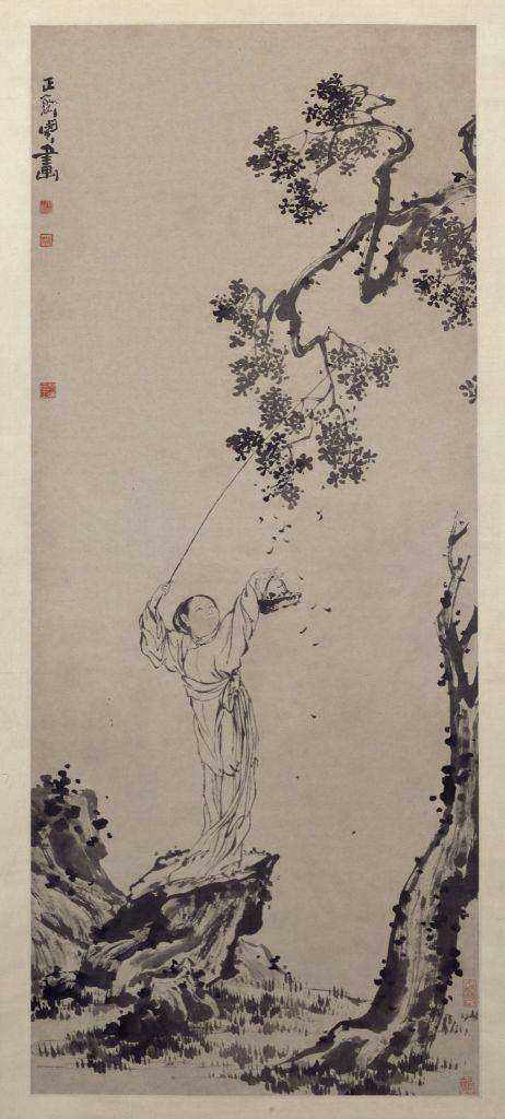 采桑图_百度百科