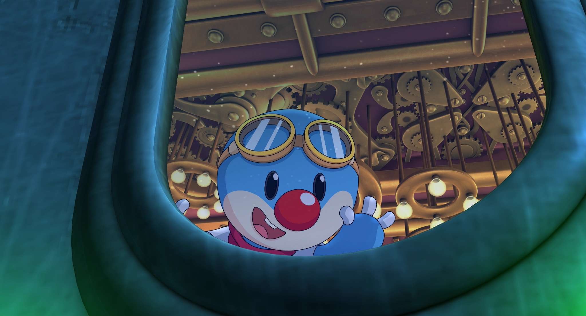 摩尔庄园大电影3魔幻列车大冒险