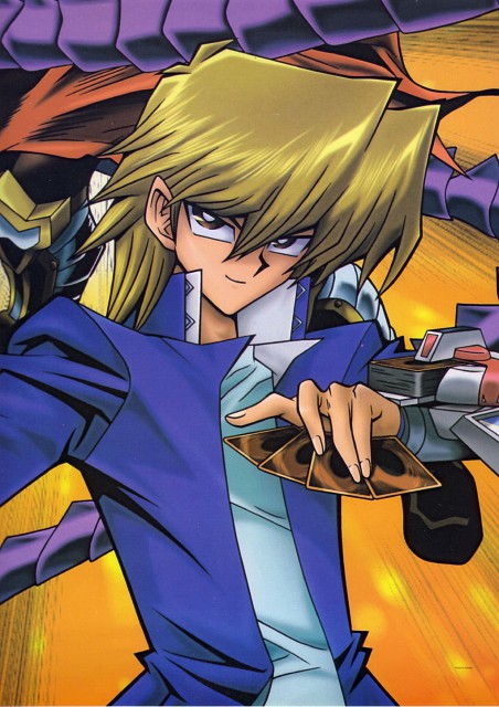 p>《游戏王 怪兽之决斗》是由ぎゃろっぷ制作的电视动画,于2000~2004