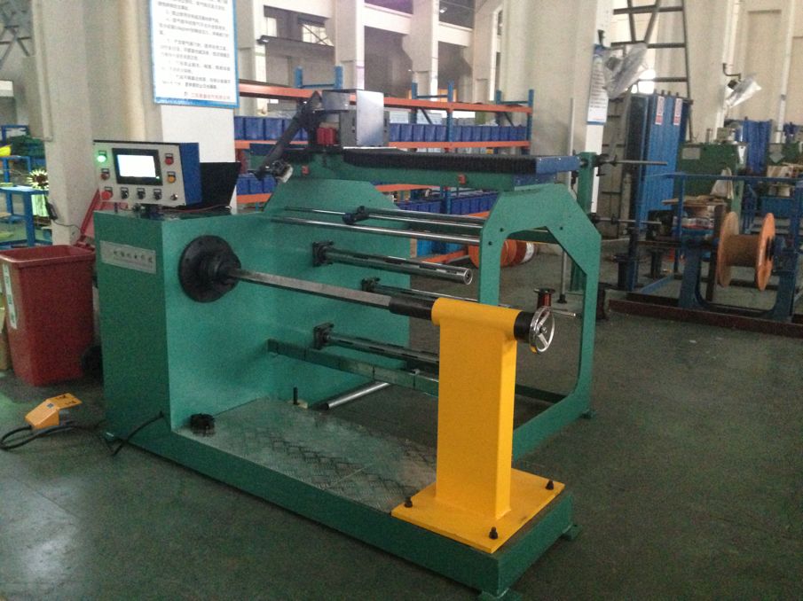 自动排线绕线机