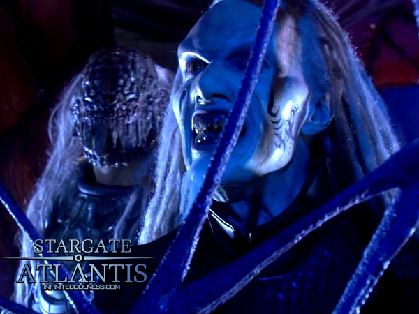 亚特兰蒂斯之星际之门