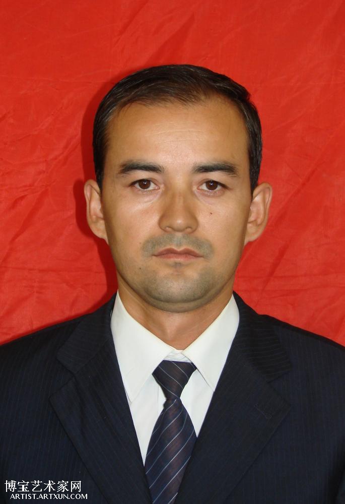 阿力甫江·麦麦提