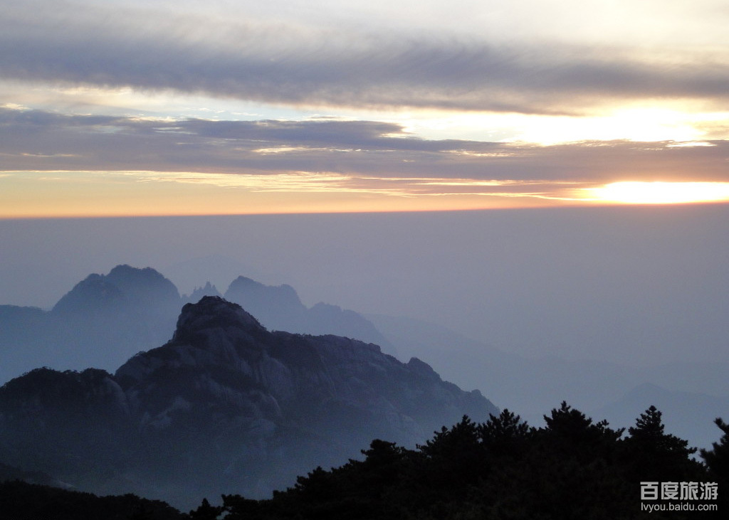 8c">莲花峰,是 a target="_blank" href="/item/黄山风景区/1350521"