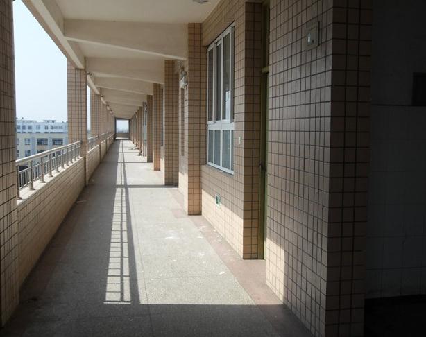 安徽省临泉县第一中学