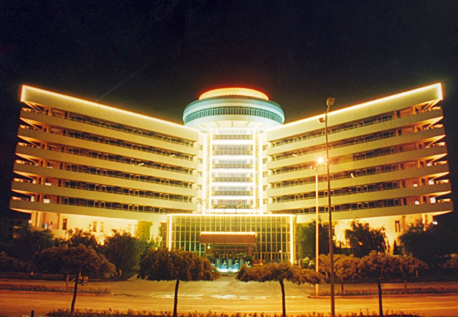 北戴河燕山大厦