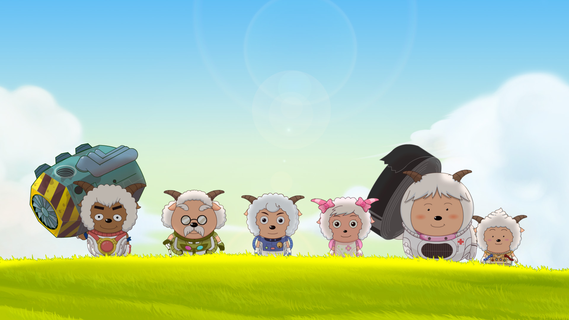  p>《喜羊羊与灰太狼之兔年顶呱呱》是系列动画电影《 a target="