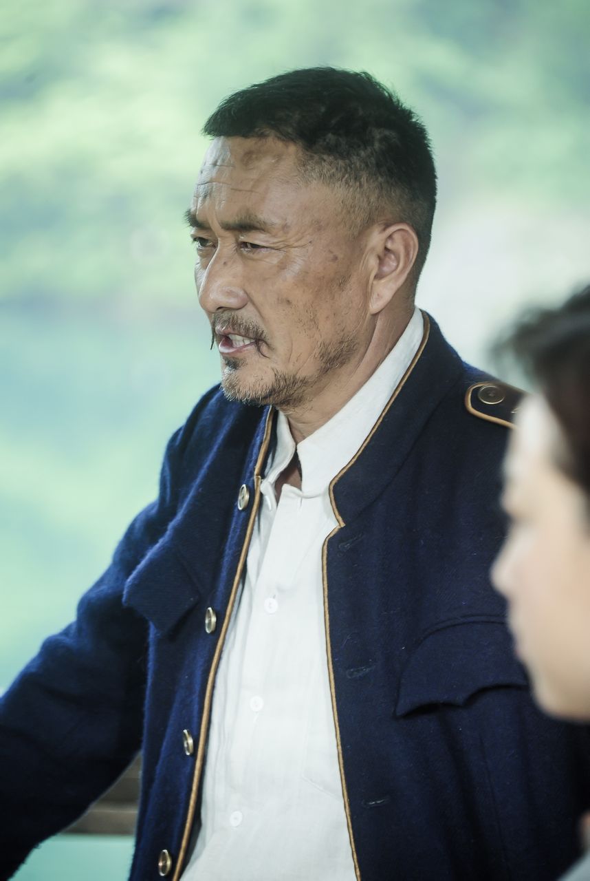 一代枭雄