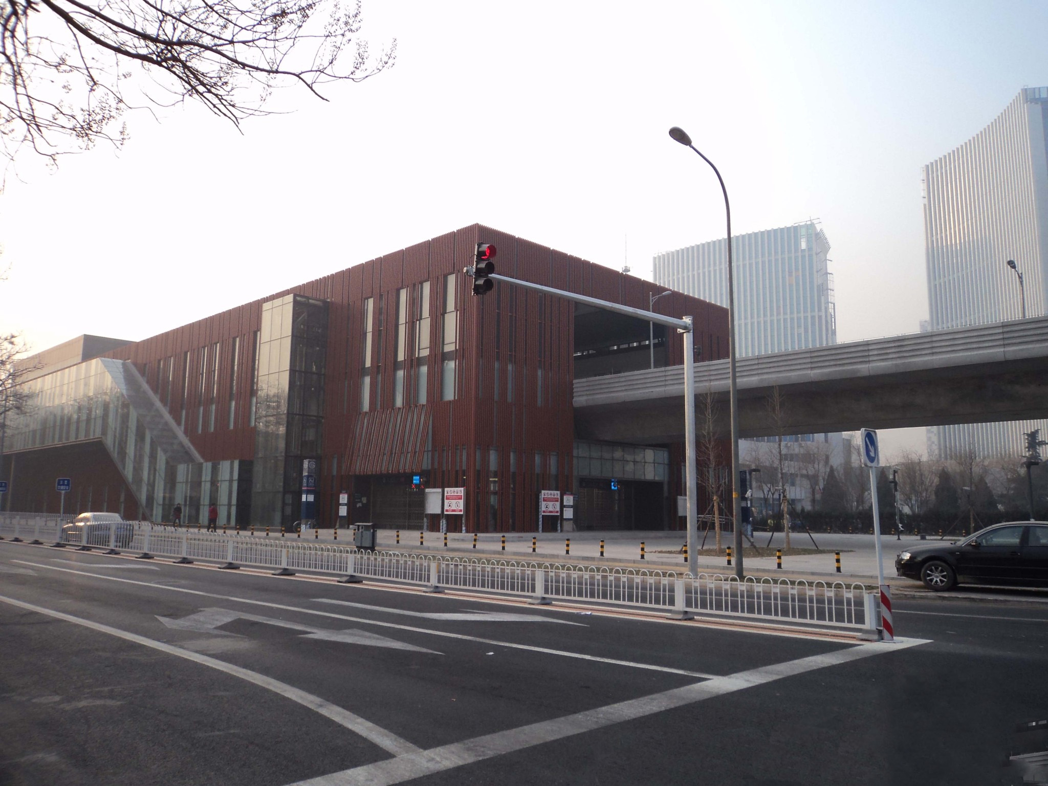 北京地铁亦庄线