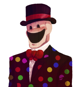 slender man_百度百科