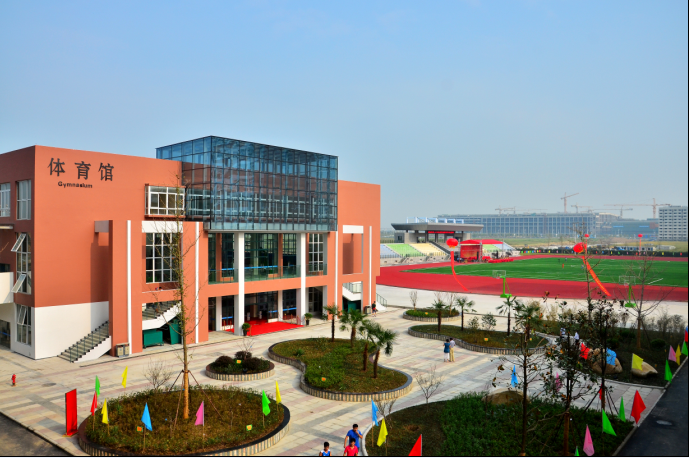 qo115qm">合肥一六八中学(hefei 168 middle school)位于安徽省合肥市