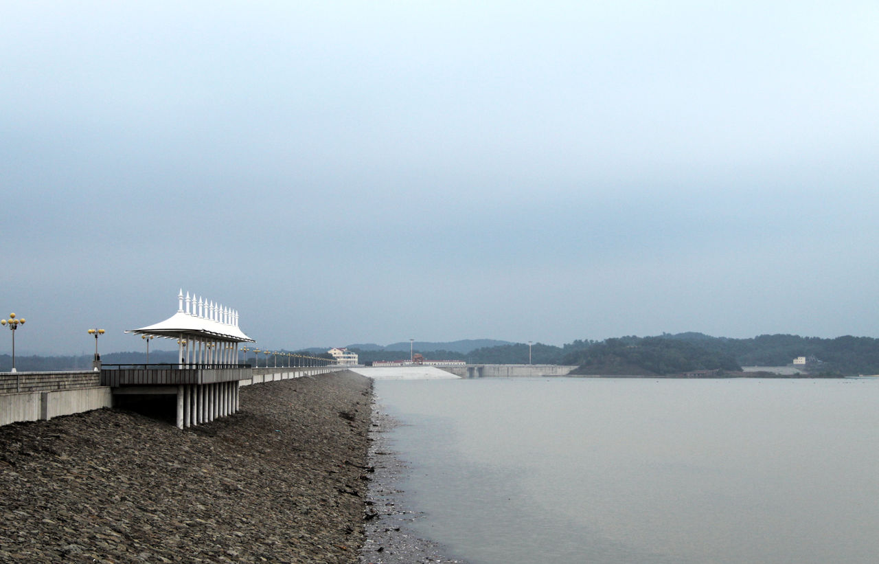 抚顺大伙房水库