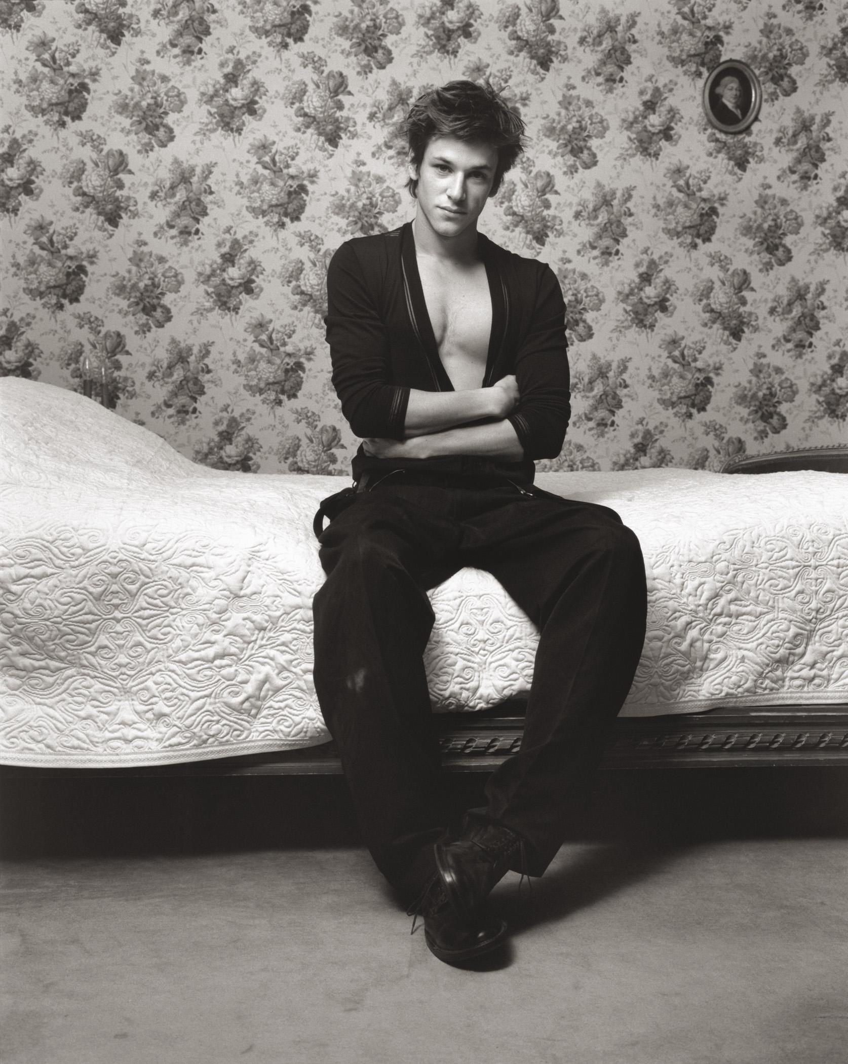  p>加斯帕德·尤利尔(gaspard ulliel)1984年11月25日出生,法国男演员