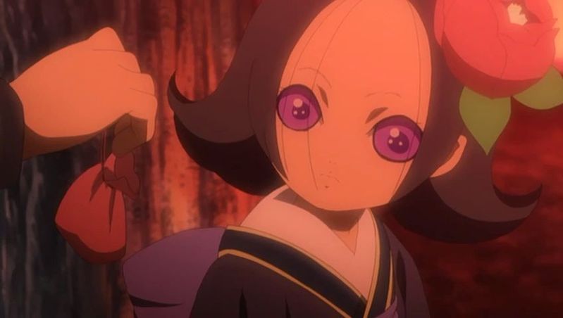  p>菊理,女,日本动画《地狱少女》及其衍生作品中的角色,性格淘气,爱