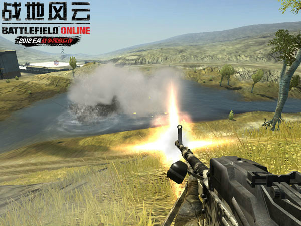  p>《战地风云ol》是neowiz研发的一款以第一人称射击类网游,以战地2
