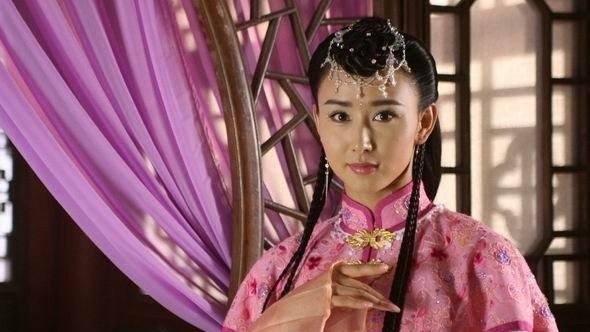 大清后宫之还君明珠