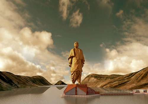 雕像"(statue of unity)建于 a href="#" data-lemmaid="121904">印度