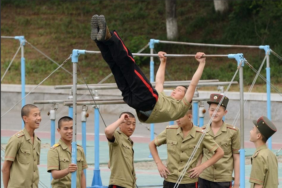 万景台革命学院