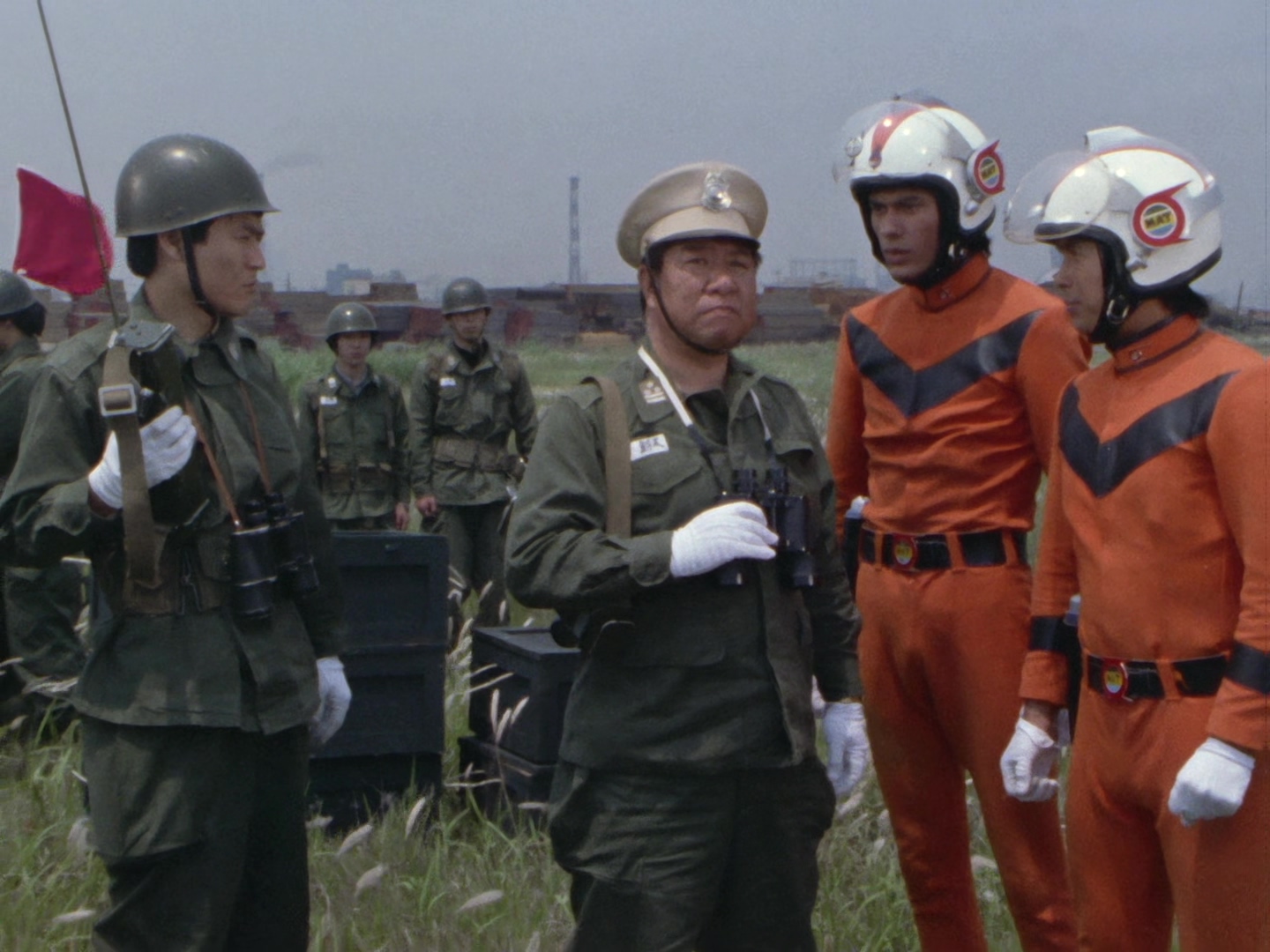 怪兽特别攻击队