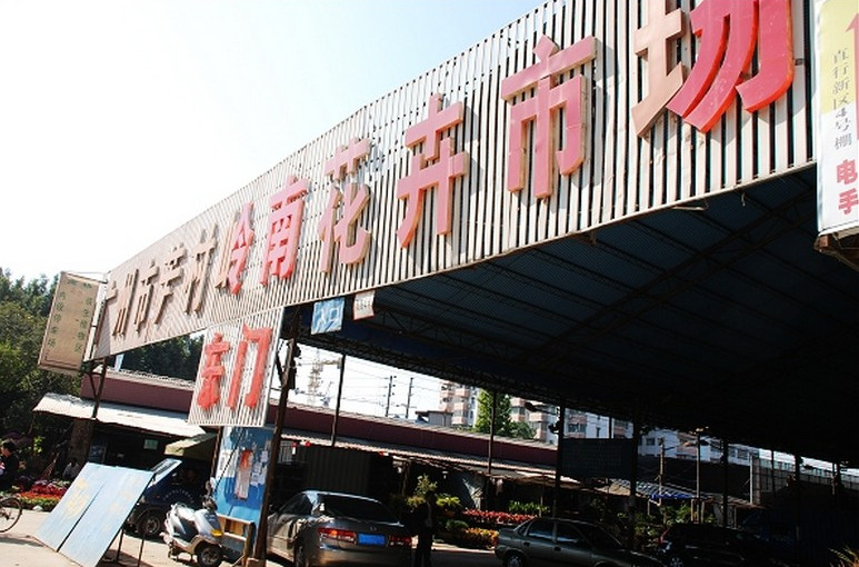 广州市花卉市场