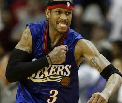  p>阿伦·艾弗森(allen iverson),1975年6月7日出生于 a target="