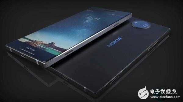 诺基亚edge