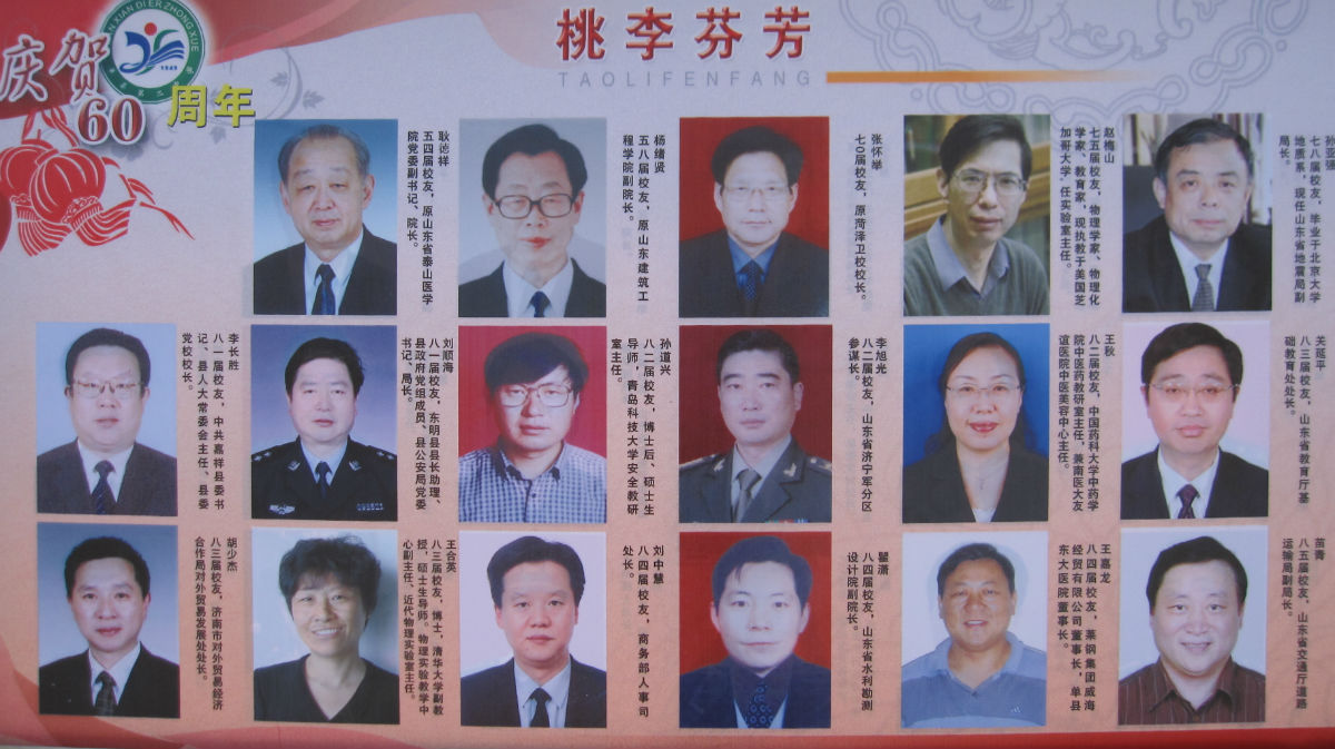单县第二中学