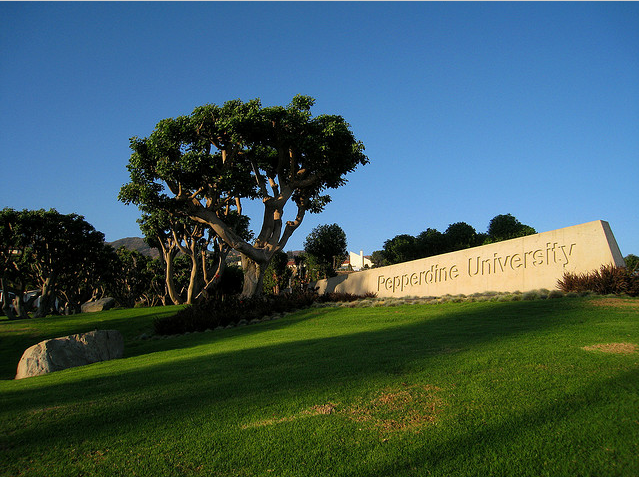  p>佩珀代因大学(pepperdine university),简称ppd,是一所美国加州的