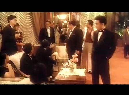 四大家族之龙兄虎弟