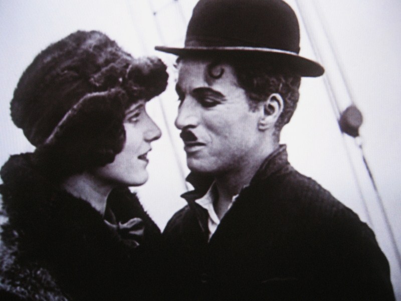 淘金记thegoldrush(1925)