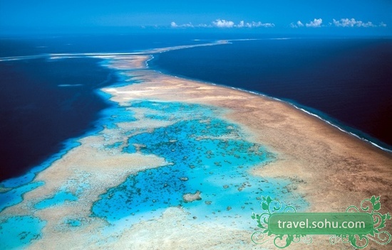  p>大洋洲(oceania),陆地总面积约897万平方千米,约占世界陆地总面积