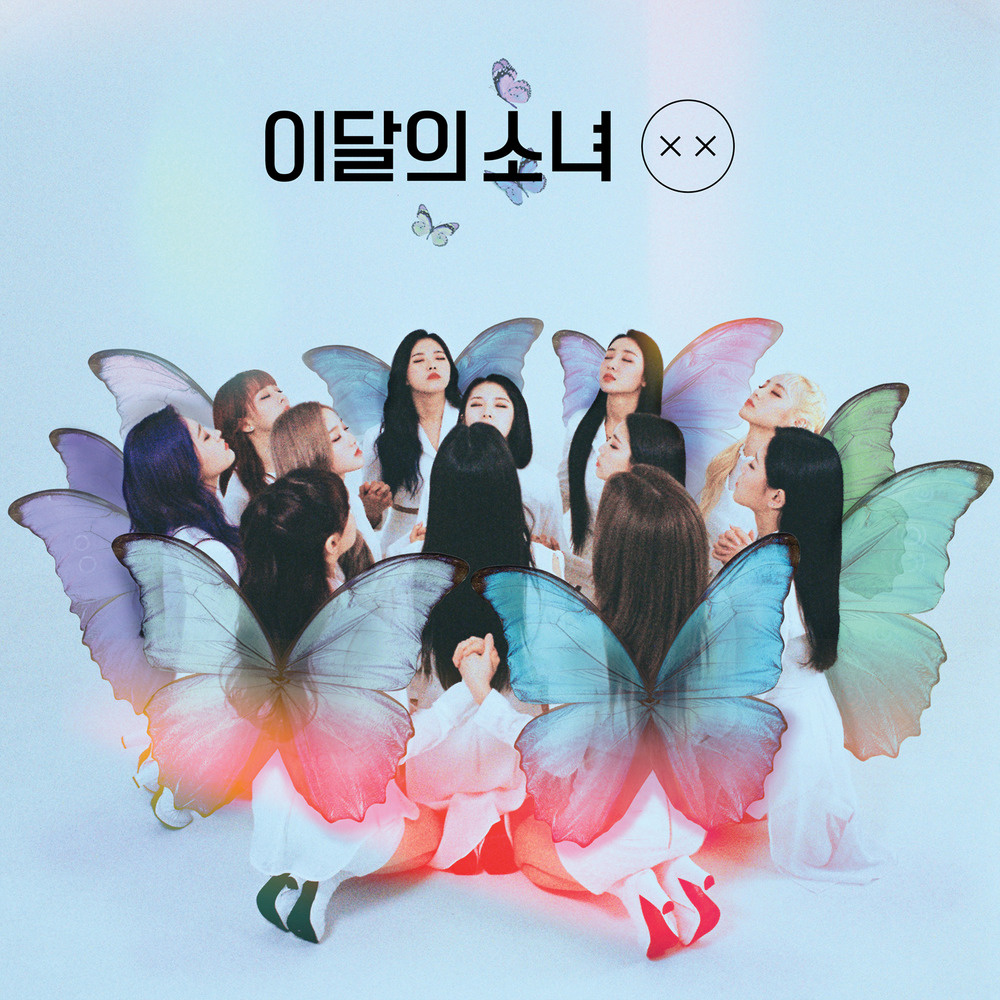 《butterfly》是 a target="_blank" href="/item/本月少女/20112385"