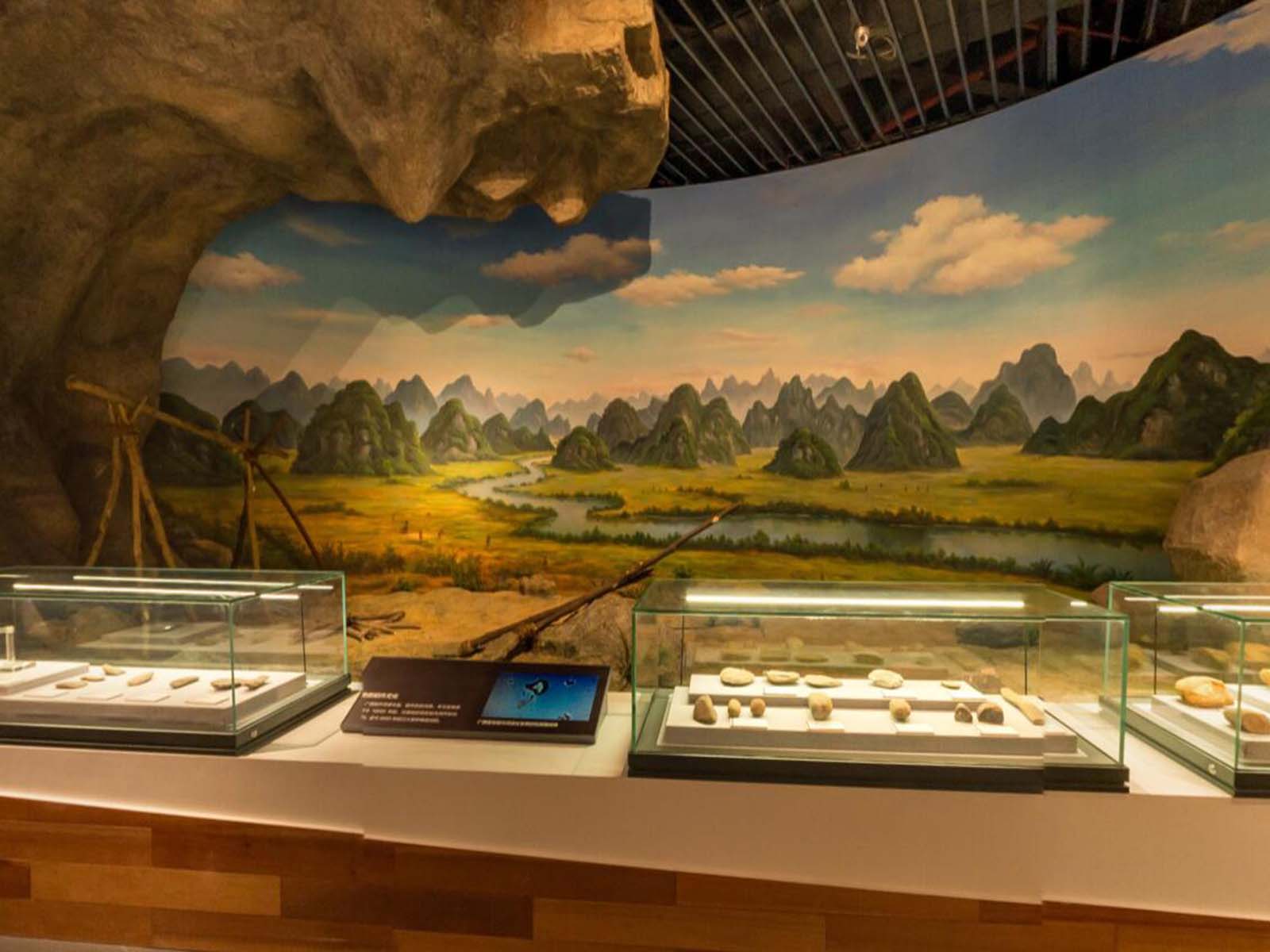 广西崇左市壮族博物馆