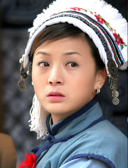 程实,出生于黑龙江,毕业于中国传媒大学,中国内地女演员