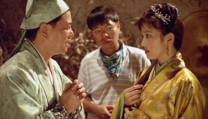 唐伯虎点秋香flirtingscholar(1993)