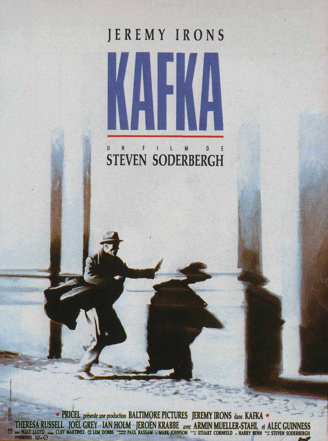 卡夫卡kafka(1991)