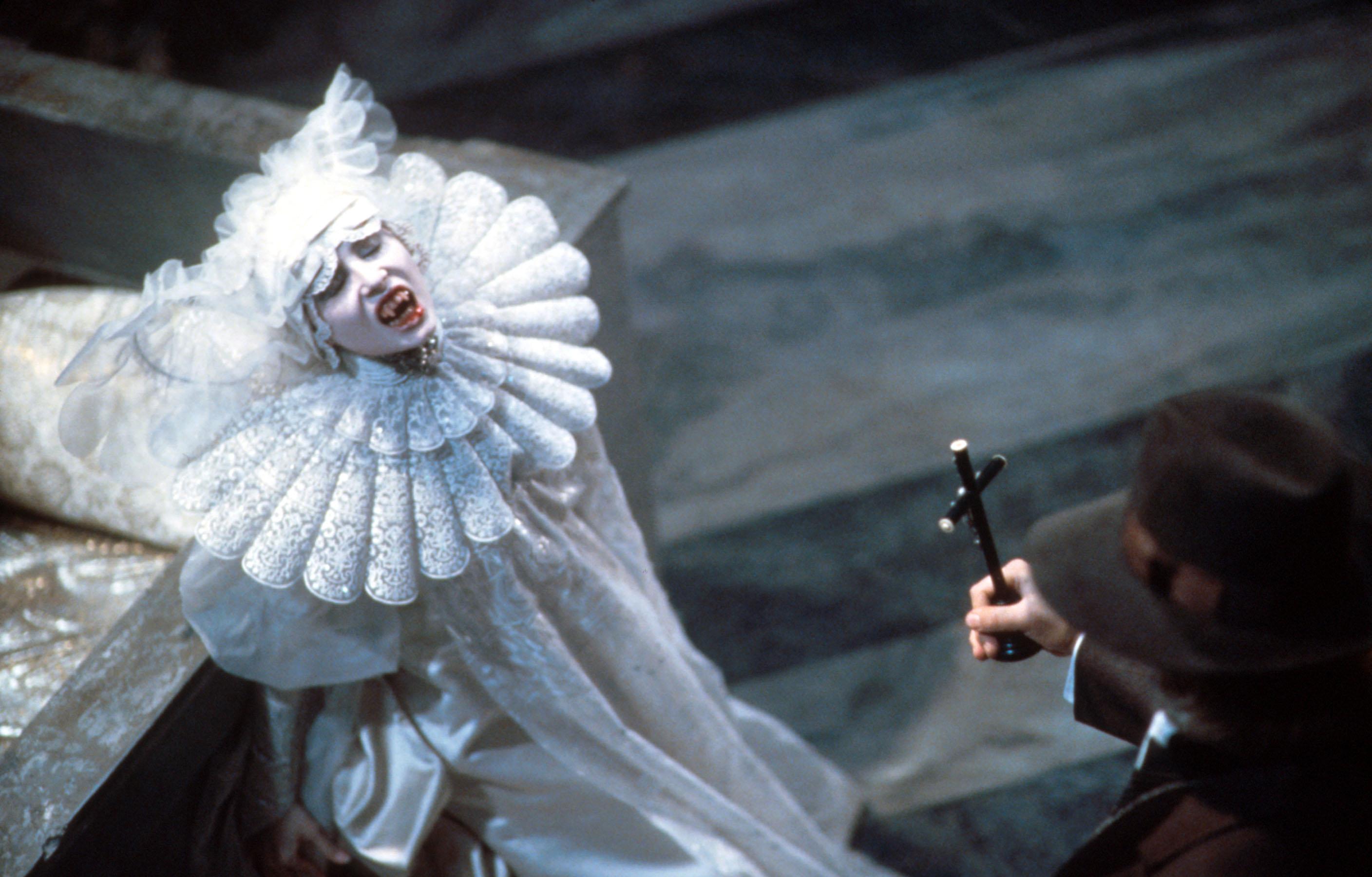 血僵尸惊情四百年