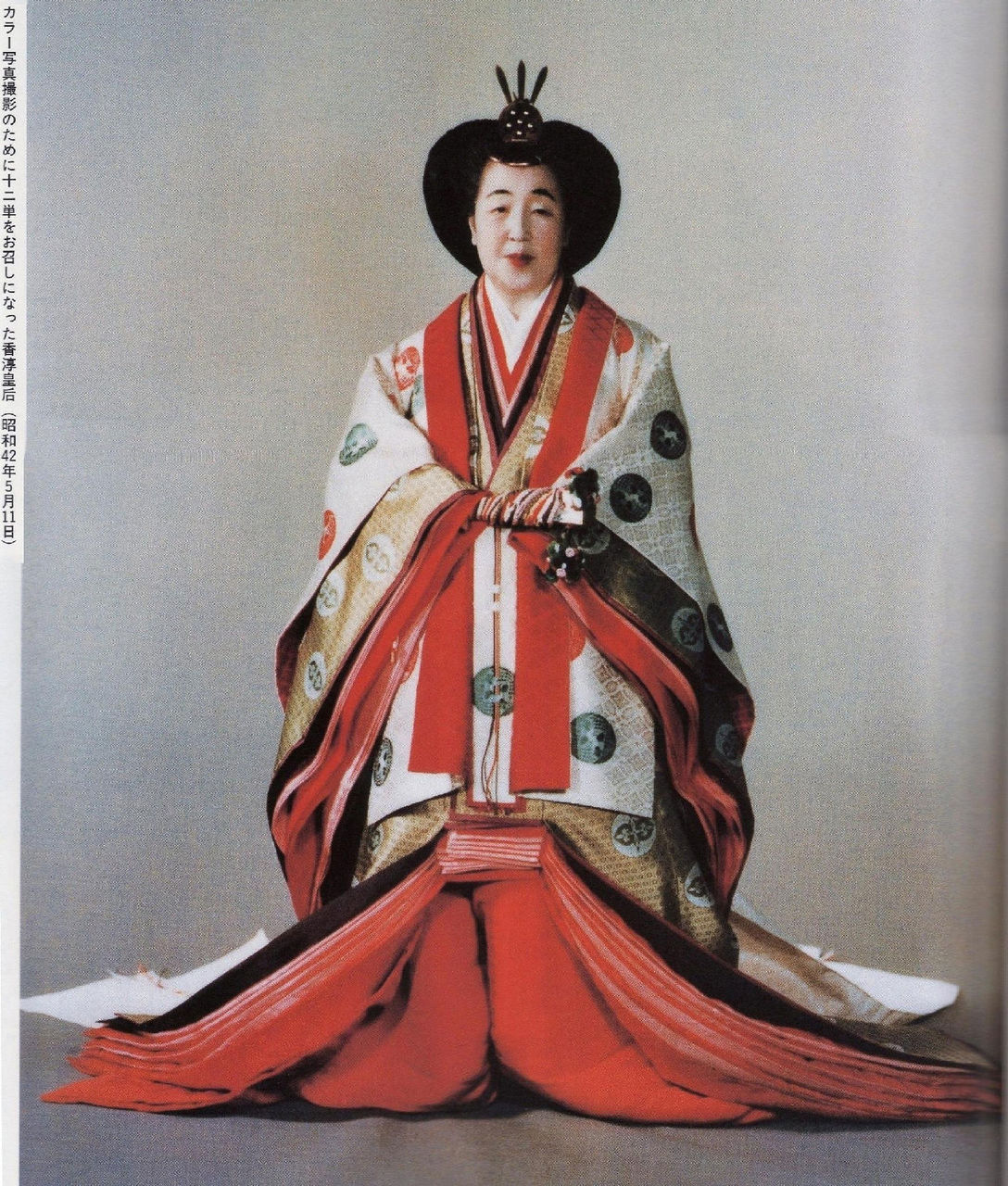  p>和服(きもの,kimono) ,是日本的民族服饰.