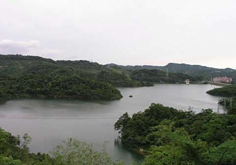新山水库