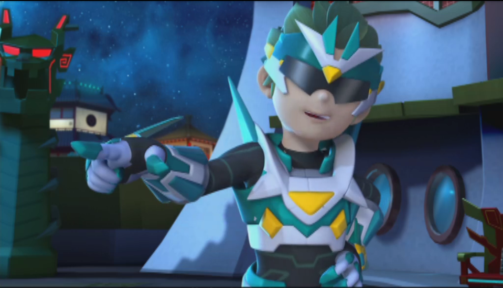 电击小子3之四圣团