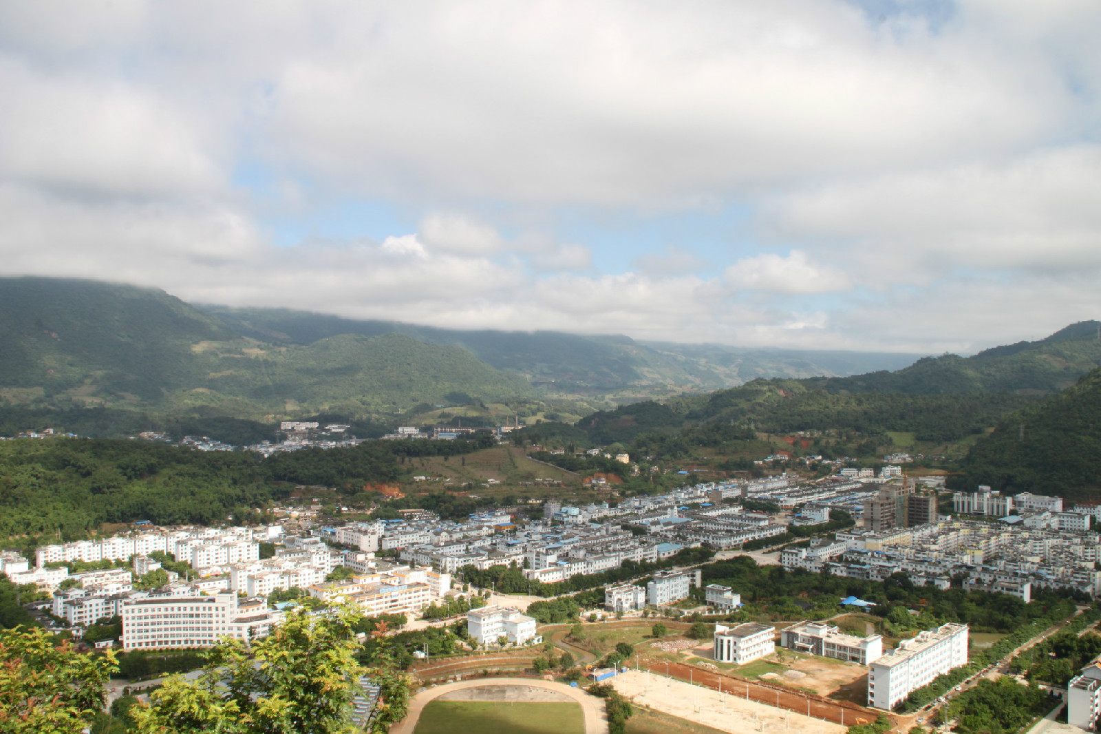 南伞天气预报预报