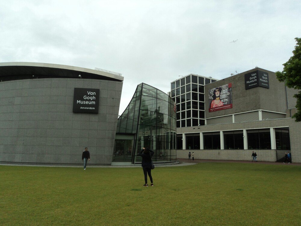 荷兰梵高博物馆