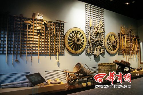  p>中华农业文明博物馆是中国第一个系统收藏,研究和展示中国农业历史