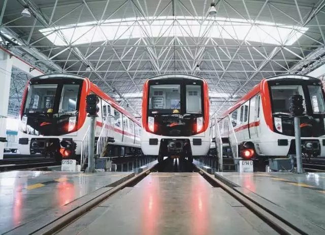 佛山地铁广佛线