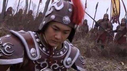 杨任：《封神榜》上最为怪异的长相！天地神魔之中绝无仅有！_百科TA说