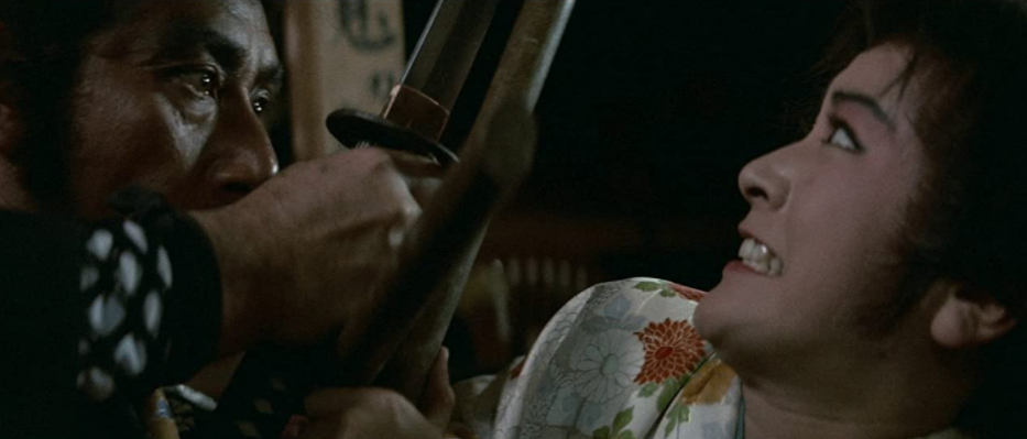 是小泽茂弘执导,志穗美悦子主演的动作片,该片于1976年5月29日在日本