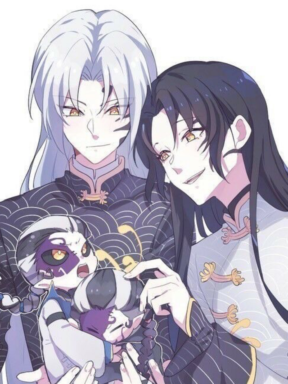 宿伞之魂:来自小世界的我