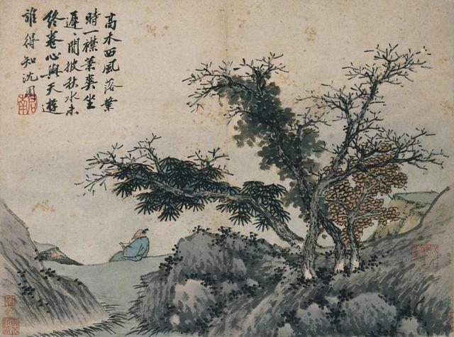 沈周为何被称为大明第一画家？_百科TA说