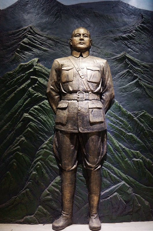 吉鸿昌将军纪念馆