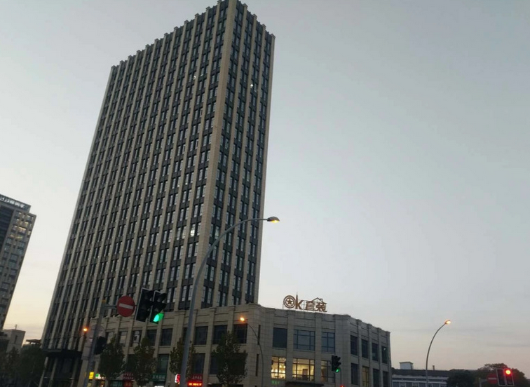 p>金谷中环大厦位于上海市闸北彭浦,共计房屋14户. /p>
