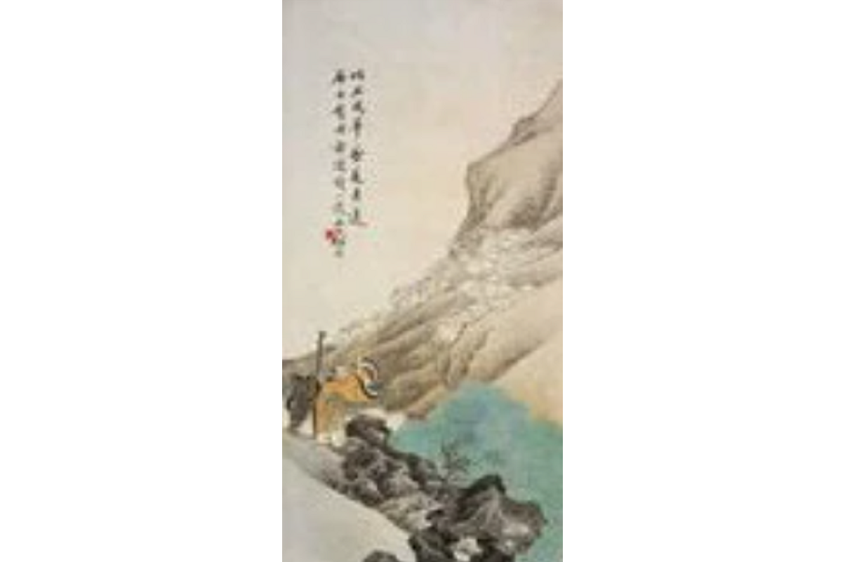 清任预叱石成羊图